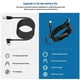 thumbnail image 4 of Compatible con Meta Quest 3S/3/2/PICO Neo 3/4, cable USB-C 5Gbps VR Link, cable de carga rápida y transferencia de datos 9V 2A.-Negro, 4 of 5