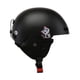 thumbnail image 5 of Casco De Esquí Casco De Nieve Portátil Ajustable Para Ciclismo Ciclismo De Carretera Negro, 5 of 5
