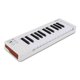 thumbnail image 3 of Controlador MIDI Arturia MicroLab Mk3 Universal Blanco, 3 of 8