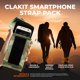 thumbnail image 2 of Funda con Correa para Smartphone Clakit Multicam – Bolsillo para Mochila, 2 of 8