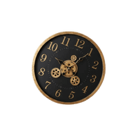 Decostilo - Reloj Decorativo De Pared 37Cm
