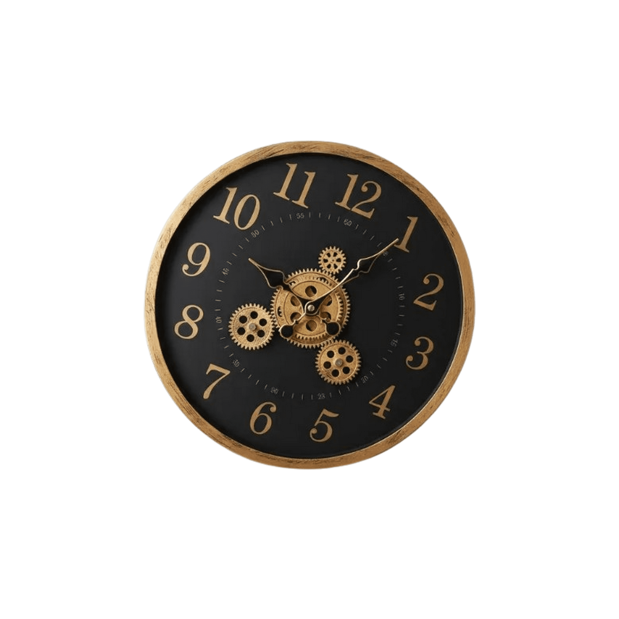Decostilo - Reloj Decorativo De Pared 37cm
