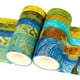 thumbnail image 1 of 10pcs Van Gogh Washi Tape Set - Unleash Your Creativity with Decorative Adhesive for DIY Crafts, Gift Wrapping, & More!, 1 of 3