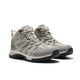 thumbnail image 3 of Botas de senderismo NORTIV 8 NWUWHB2501 impermeables para mujer, color gris claro, 3 of 3