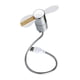 thumbnail image 1 of Ventilador de Reloj USB LED, Ventilador de Refrigeración, Fuente de Alimentación Flexible a Través de USB, No Requiere Instalación de Controlador, Fun Temperatura, 1 of 5