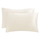 thumbnail image 1 of Juego de fundas de almohada Juicy Couture de satén para cabello y piel, tamaño King, 1 of 6