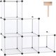 thumbnail image 1 of CAHOME 6Cube Storage Organizer Cube Shelf Closet Storage B, 1 of 3