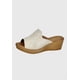 thumbnail image 1 of Sandalia Cuero Madlen Beige, 1 of 5