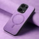 thumbnail image 5 of Magnetic Slim Case for Xiaomi Redmi Note 13 Pro 4G with Camera Guard & Anti-Scratch Back Purple, 5 of 5