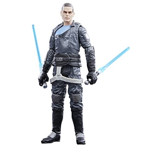Figura De Acción Star Wars The Vintage Collection Starkiller