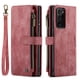 thumbnail image 1 of CaseMe For Samsung Galaxy Note 20 Ultra Note 10 Note 10 Plus Wallet Case, Leather Card Holder, Magnetic Kickstand & Zipper, 1 of 3