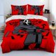 thumbnail image 1 of Horror Movie Character Chucky Saw Comforter Bedding SetDuvet Cover Bed Set Quilt Cover Pillowcase, 1 of 5