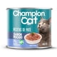 thumbnail image 2 of Pack 6 Latas Champion Cat Alimento Húmedo Gato Adulto Sabor Pescado, 2 of 2