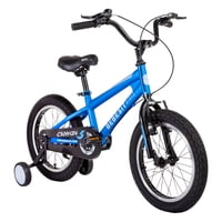 Bebesit - Bicicleta Infantil Canyon Aro 16 Azul