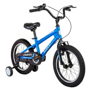 Bebesit - Bicicleta Infantil Canyon Aro 16 Azul