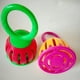 thumbnail image 4 of Baby Grasping Cage Bell Rattle, Children's Early Education Musical Instruments Plastic Hand Shake Music Teaching Aids Children's Puzzle Bell Toys, 4 of 4