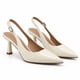 thumbnail image 2 of Zapato de Mujer Stiletto Puntiagudo en Charol, 2 of 8