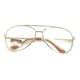 thumbnail image 3 of Gafas de Lectura MyUV Pilot 147 mm Oro +2,50, 3 of 3