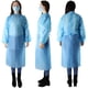 thumbnail image 3 of Batas aislantes desechables GOODSELL, paquete de 10, color azul, 3 of 5