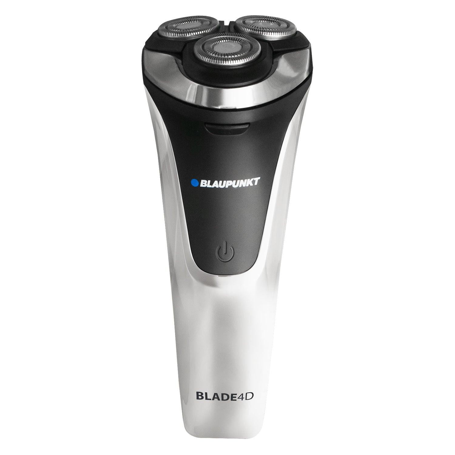 Afeitadora Inalámbrica Blaupunkt Blade 4d Plateado