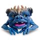 thumbnail image 1 of Figura coleccionable Boglins King Wort de 20 cm con piel elástica, 1 of 9