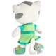 thumbnail image 2 of Peluche Daniel Tiger's Neighborhood Katerina Kittycat 18 cm, 2 of 3