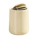 thumbnail image 1 of Cubo De Basura Con Tapa, Reutilizable, Para El Hogar, La Sala De Estar Y La Cocina, Color Beige, 1 of 5