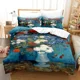 thumbnail image 1 of Van Gogh Bedding Set Duvet Cover Bed Set Quilt Cover Pillowcase Comforter Boys Adult Bedding Set Bed Sheets, 1 of 5