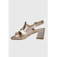 thumbnail image 5 of Sandalia Cuero Lucia Beige, 5 of 5