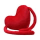 thumbnail image 5 of Almohada En Forma De Corazón De Amor, Decoración Bonita Del Día De San Valentín Para El Hogar, Cocina, Coche, Rojo, 5 of 5