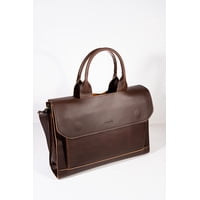 Santini - Maletín Isla Teja Cuero Vegano