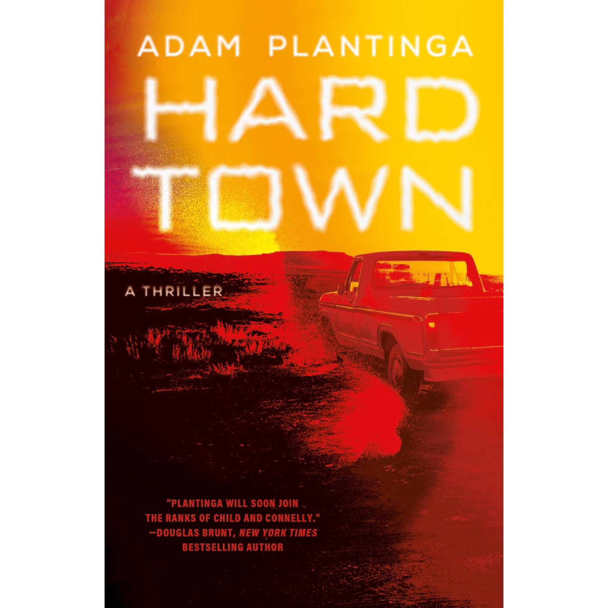 Hard Town (kurt Argento, 2) - Grand Central Publishing