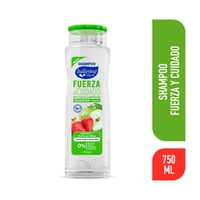 Shampoo Fuerza Y Cuidado 750 Ml Bellerina
