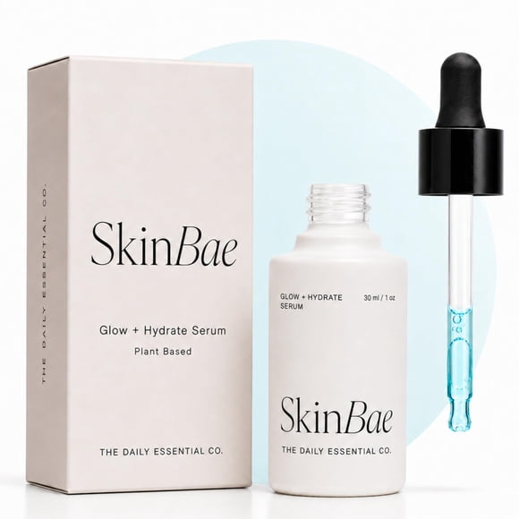 Suero The Daily Essential 30 ml Azul Skinbae