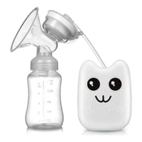 Max - Extractor De Leche Electrico Usb