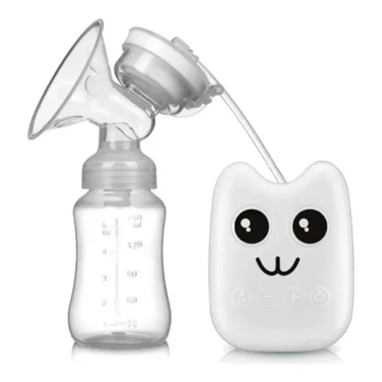 Max - Extractor De Leche Electrico Usb