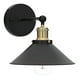 thumbnail image 3 of Lámpara Pared Nórdica Industrial Decorativa Negra Cobre Jhn, 3 of 3