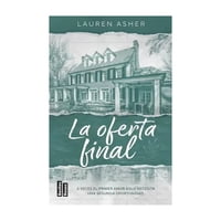 Martínez Roca - Libro La Oferta Final Lauren Asher