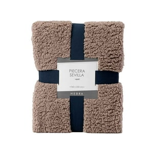 Hebra - Piecera Sherpa 60X220 Sevilla Gris