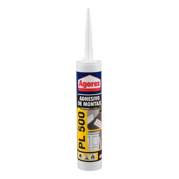 Adhesivos de Montaje Pl500 370 gr