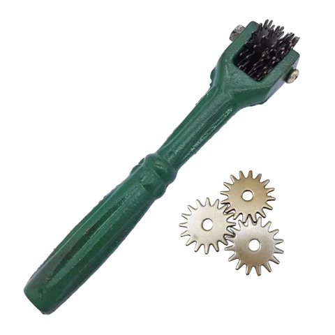 Magideal - Dispositivo De Afilar Muelas Abrasivas, Accesorio Para Amoladora Eléctrica, Pieza De Repuesto, Sustituye A La Herramienta De Afilar Manual Para Trabaj