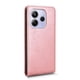thumbnail image 2 of Funda tipo folio para Xiaomi Redmi Note 14 4G con soporte magnético y protección para la cámara Oro rosa, 2 of 6