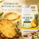 thumbnail image 5 of Aceite para cutículas The Mani Pedi Essentials 946 ml Piña, 5 of 9