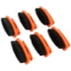 thumbnail image 1 of Juego de cepillos para uñas GreatNeck 19025 con cerdas rígidas, paquete de 6, 1 of 9