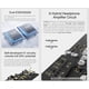 thumbnail image 2 of Topping DX5 II Amplificador de Auriculares de 2 Canales, DAC Totalmente Equilibrado, Negro, 2 of 9