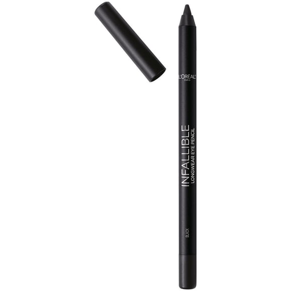 Delineador De Ojos Loréal Paris Infallible Pro last Waterproof Black
