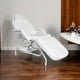 thumbnail image 3 of Sillón Camilla 3 Cuerpos con Bandeja Blanca, 3 of 3
