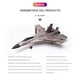 thumbnail image 2 of Avion Control Remoto Sukhoi, 2,4 Ghz - 3 Canales-giro 360, 2 of 7