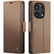thumbnail image 1 of CaseMe tipo cartera Xiaomi Redmi Note 13 4G con cierre magnético, RFID, tarjetero, soporte, carga inalámbrica, 1 of 5