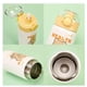 thumbnail image 2 of Botella De Agua Con Bombilla 380ml Conejito Rosado Infantil, 2 of 3